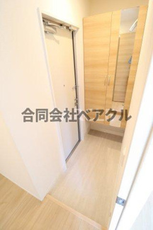 【玄関】 | グランスタ花山 | シンプルで使いやすい玄関です