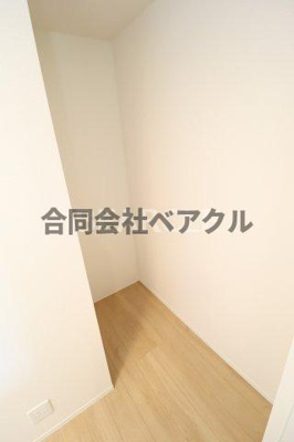 【収納】 | グランスタ花山 | 大きなものも収納できそうです