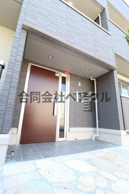 【エントランス】 | グランスタ花山 | 毎日通るエントランスはこのようになっています
