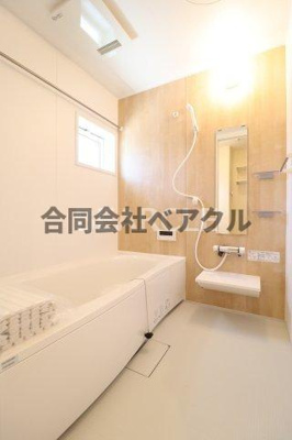 【浴室】 | グランスタ花山 | コンパクトで使いやすいお風呂です