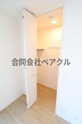 【収納】 | グランスタ花山 | 収納スペース豊富です