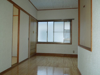 【洋室】
