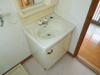【洗面所】