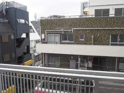 【展望】 | プレミアステージ市ヶ谷河田町 | プレミアステージ市ヶ谷河田町の展望です