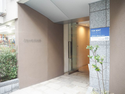 【エントランス】 | プレミアステージ市ヶ谷河田町 | プレミアステージ市ヶ谷河田町のエントランスです