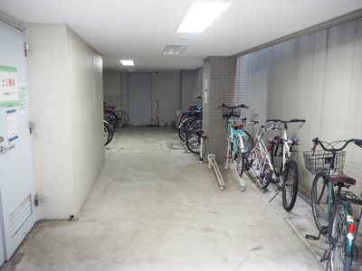 【その他共用部分】 | プレミアステージ市ヶ谷河田町 | プレミアステージ市ヶ谷河田町の共用部分です