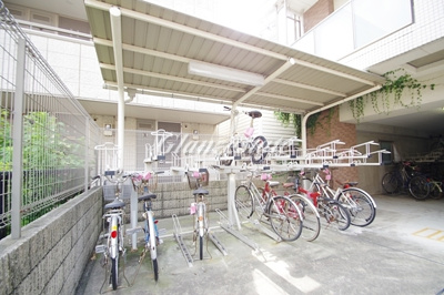 【その他】 | Bris登戸 | ☆敷地内駐輪場完備☆