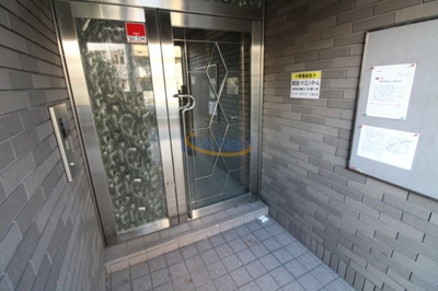 【エントランス】 | ウエストキャピタル梅田