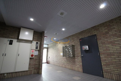 【ロビー】 | ウエストキャピタル梅田