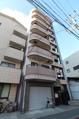 【外観】 | ウエストキャピタル梅田