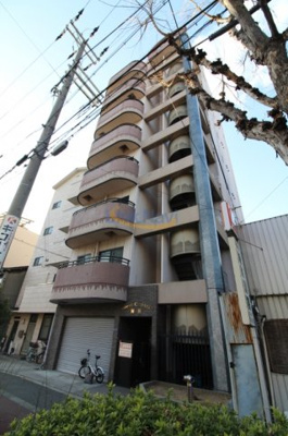 【外観】 | ウエストキャピタル梅田