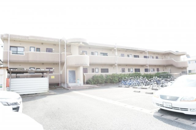 熊本市北区鶴羽田４丁目の賃貸マンション