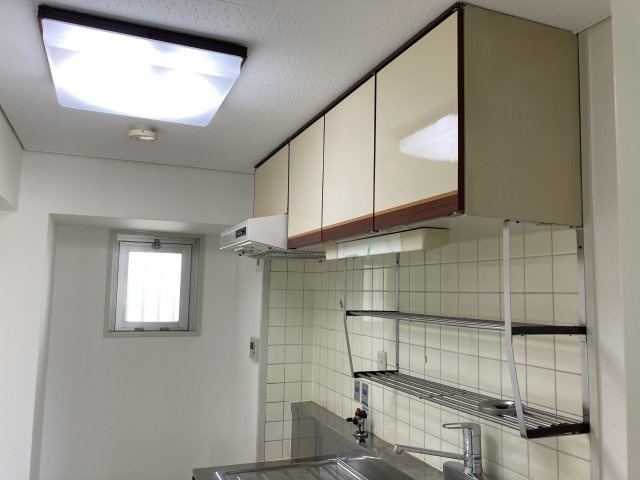 エクセル難波のキッチン