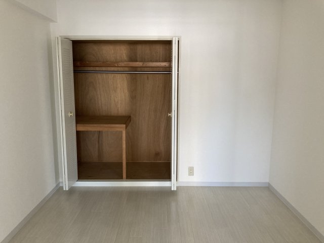 エクセル難波の収納