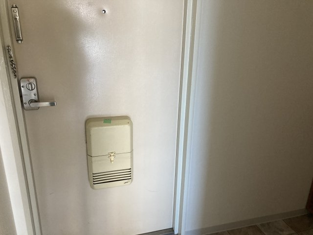 エクセル難波の玄関