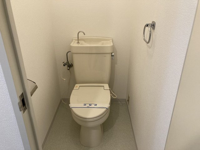 エクセル難波のトイレ