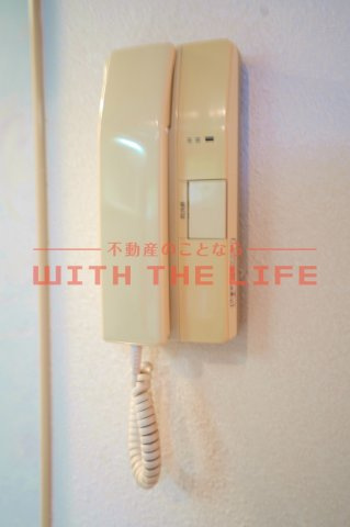 ロッヂングスオーク【キャッシュバック対象物件】のセキュリティ