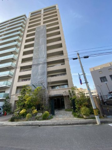 アーサー六ツ門プレミアムタワーの外観