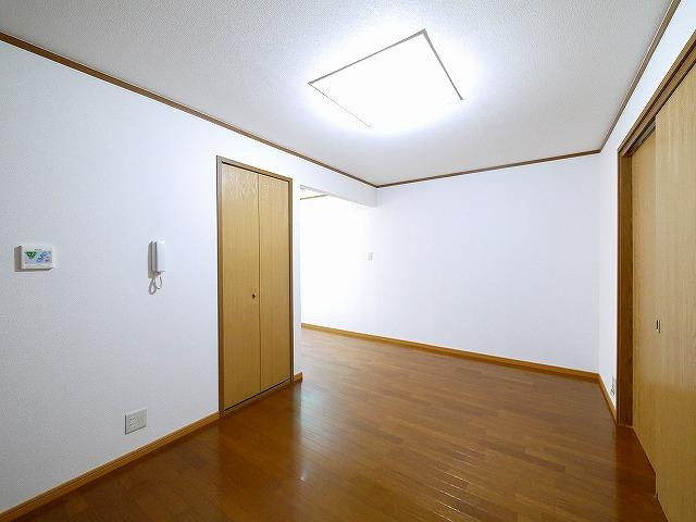 キャッスル　Ｂの内装|物件の内装です