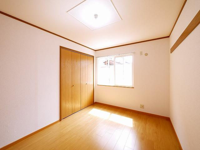 キャッスル　Ｂの子供部屋|ゆったりした子供部屋です