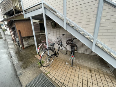 【その他共用部分】 | 吉田ハイツ88