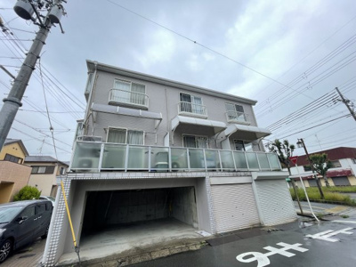 【外観】 | 吉田ハイツ88