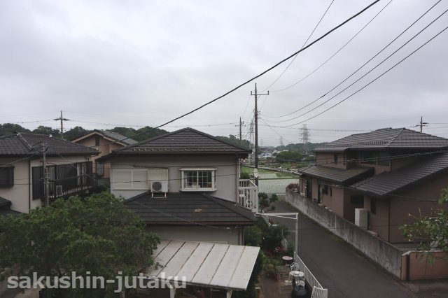 長作町　中古戸建の展望