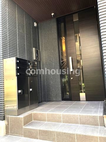 【エントランス】 | RIKEENO Shibuya  Honmachi 