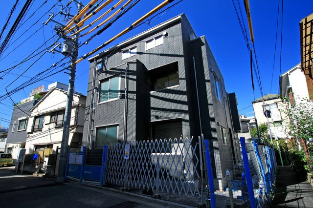 【外観】 | RIKEENO Shibuya  Honmachi 