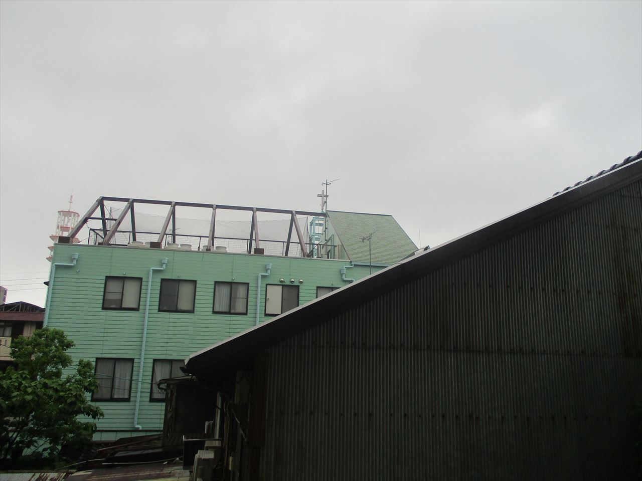 ヴィラ　マリオンの展望|ヴィラマリオン