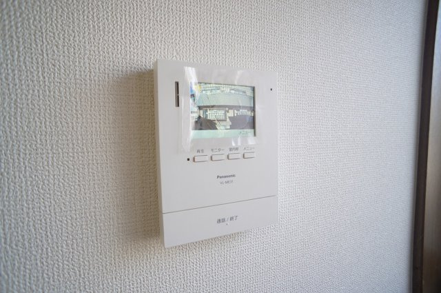 【セキュリティ】 | 新曽貸家(30-4) | TVモニターホン