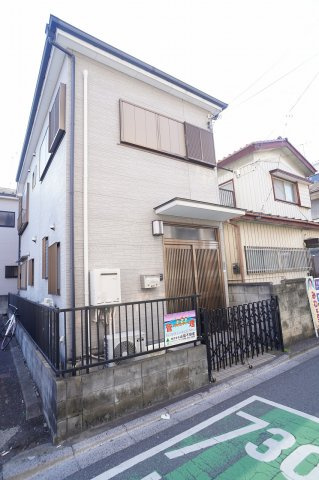 【外観】 | 新曽貸家(30-4)