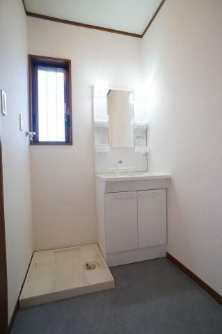 【洗面所】 | 新曽貸家(30-4)