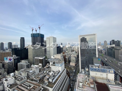 【展望】 | アーバンライフ御堂筋本町タワー