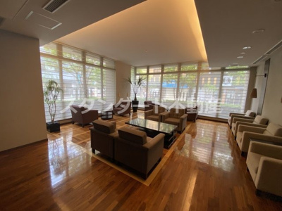 【ロビー】 | アーバンライフ御堂筋本町タワー