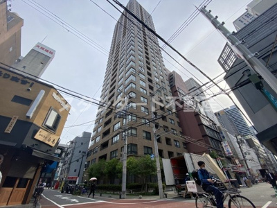 【外観】 | アーバンライフ御堂筋本町タワー