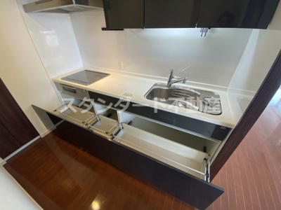 【キッチン】 | アーバンライフ御堂筋本町タワー