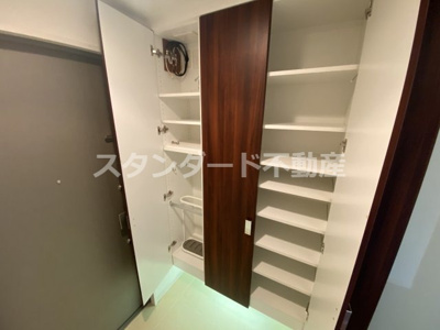 【収納】 | アーバンライフ御堂筋本町タワー