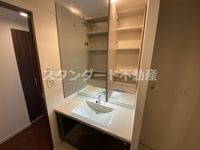 【洗面所】 | アーバンライフ御堂筋本町タワー