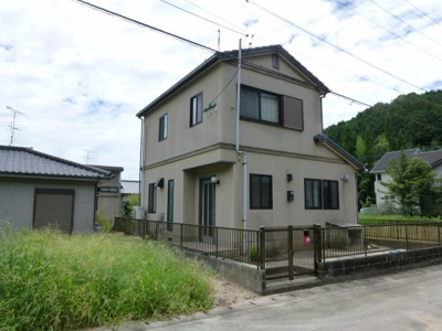 【外観】 | 山鹿市平山戸建