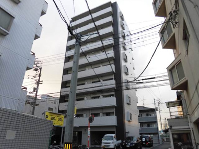 【外観】 | シャンティ道後今市