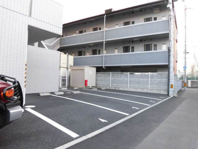 【外観】 | シャンティ道後今市