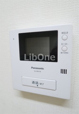 【セキュリティ】 | ロイヤルマンション市川