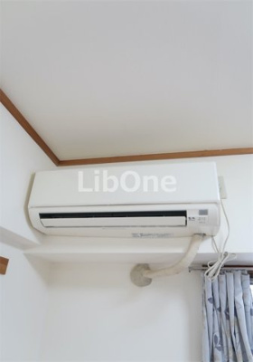 【設備】 | ロイヤルマンション市川 | エアコン
