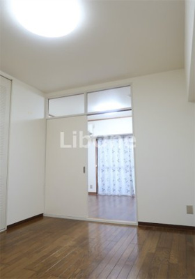 【居間・リビング】 | ロイヤルマンション市川