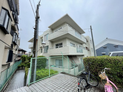 【外観】 | サンワロイヤルマンション2号館