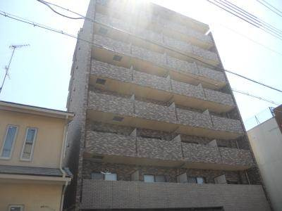 アスヴェル京都堀川高辻の外観