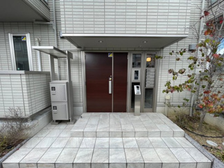 【エントランス】 | クリエ山本町南
