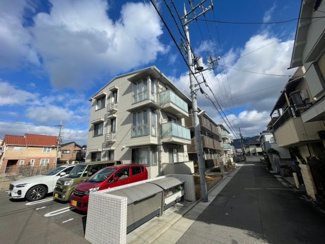 【外観】 | クリエ山本町南