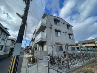 【外観】 | クリエ山本町南